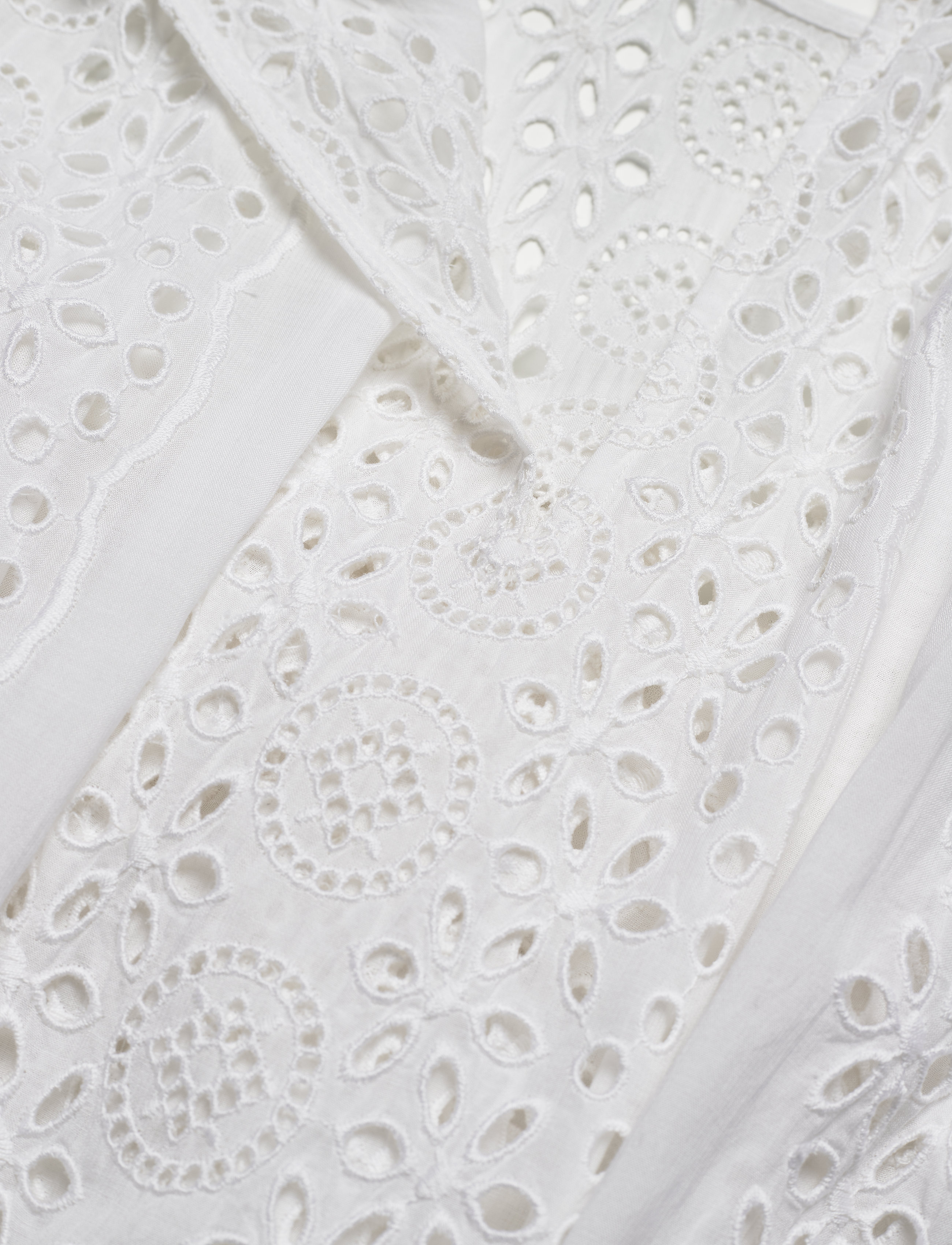 Ravn - Bee dress - white - 3