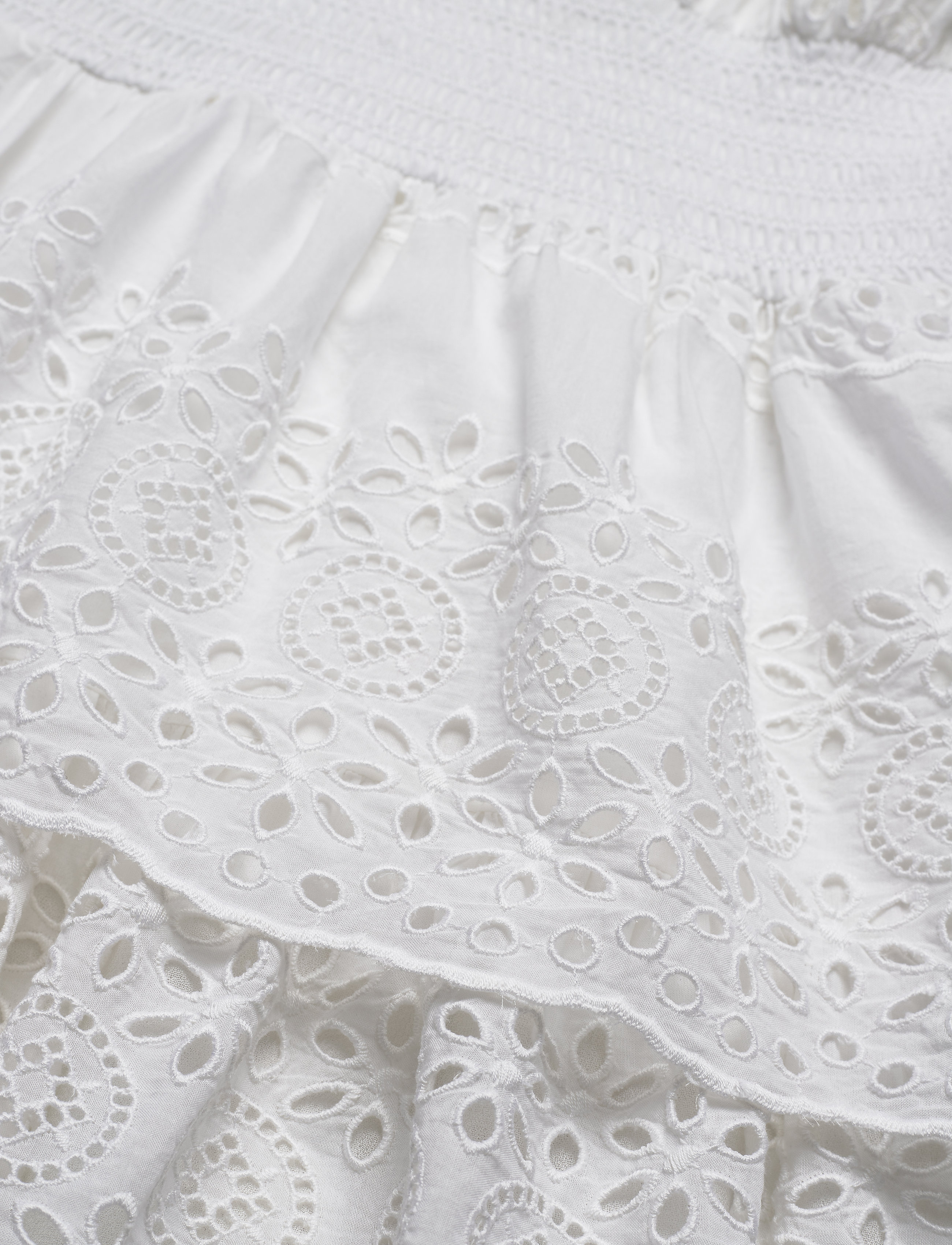 Ravn - Bee dress - white - 4