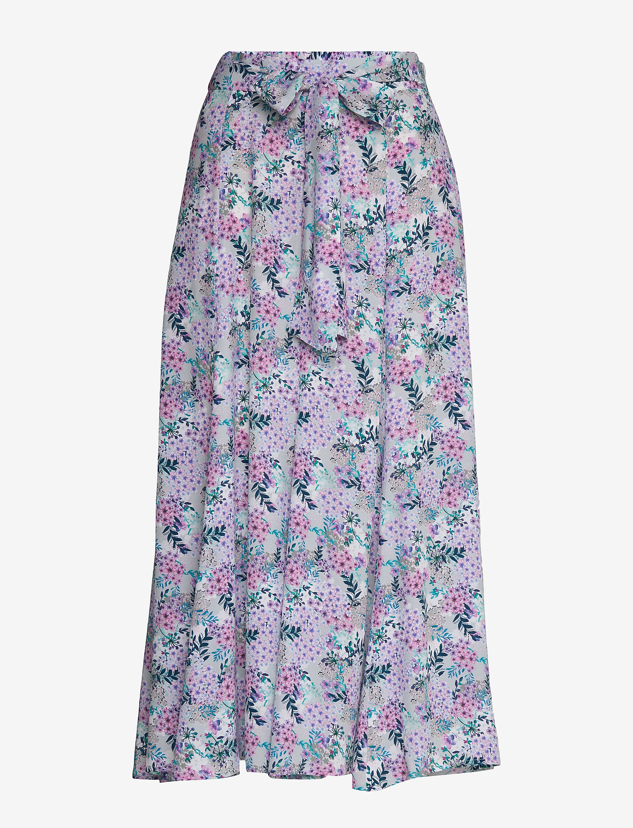Ravn - Lion Skirt - vintage flower print - 0