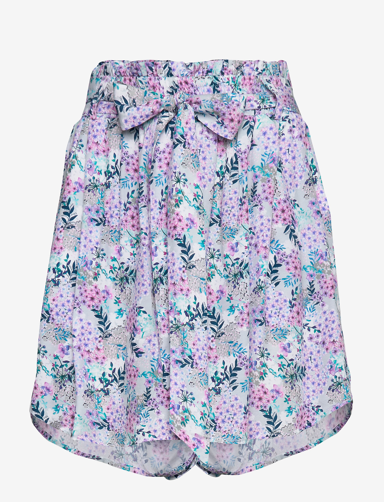 Skylar Shorts - VINTAGE FLOWER PRINT