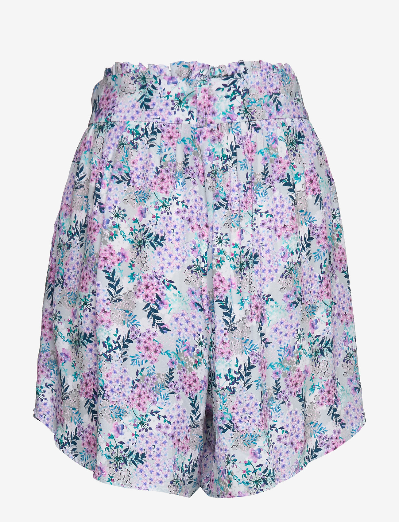 Ravn - Skylar Shorts - vintage flower print - 1
