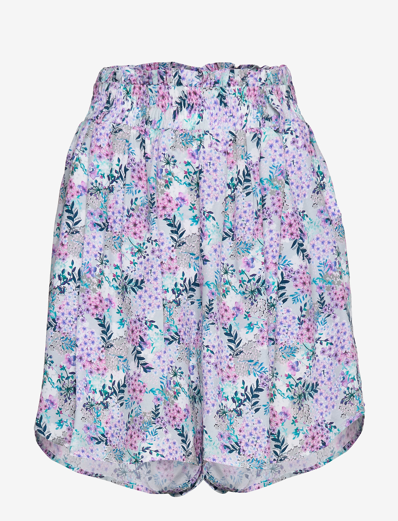 Ravn - Skylar Shorts - vintage flower print - 2