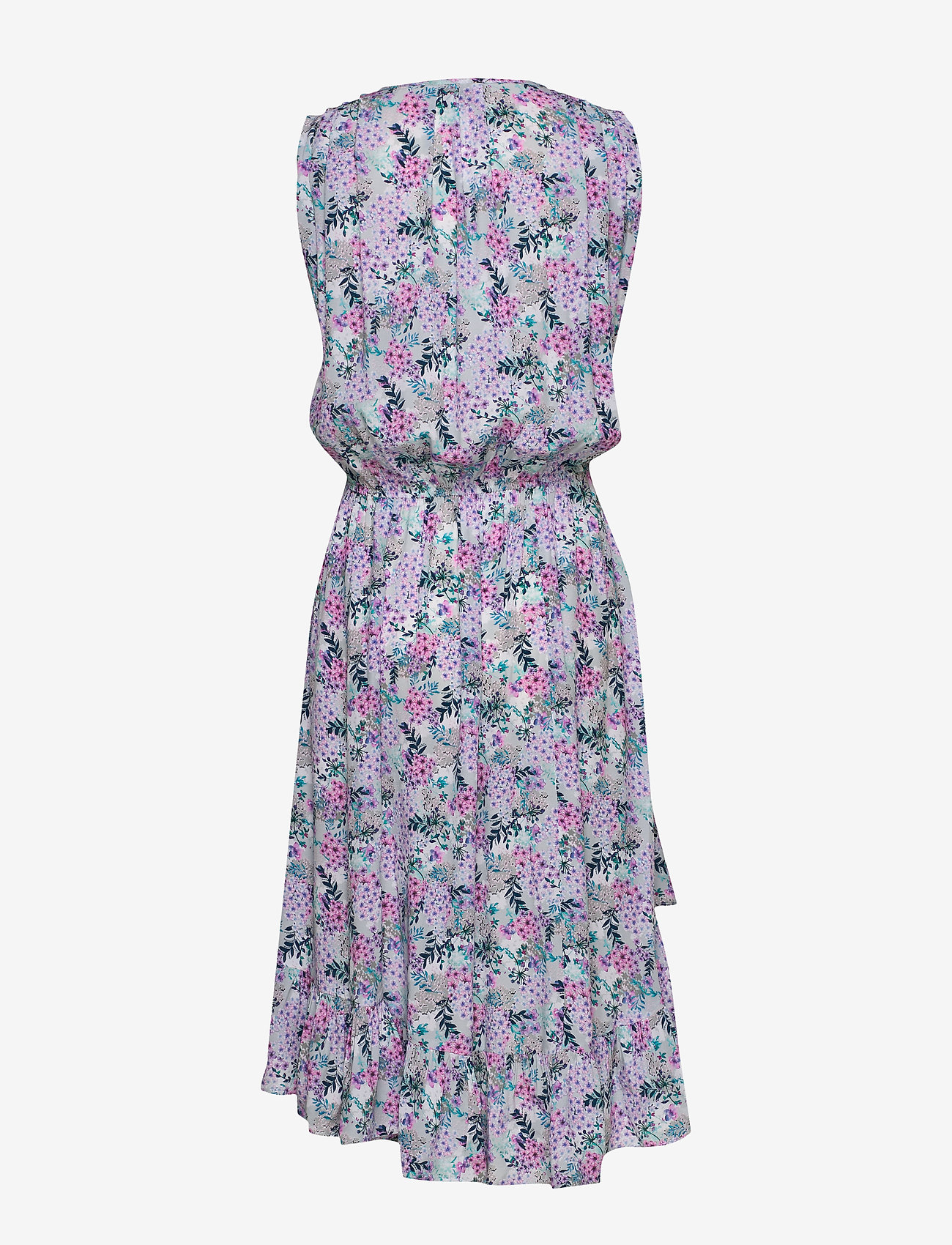 Ravn - Harper Dress - vintage flower print - 1