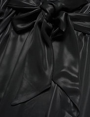 Ravn - Alexis Dress - midi dresses - black - 4