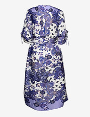 Ravn - MACI COVER-UP - slå-om-kjoler - holiday paisley purple - 1