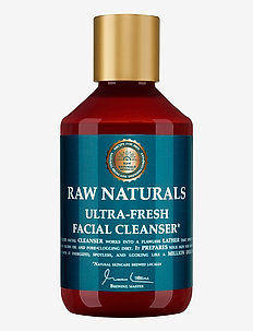 Ultra Fresh Facial Cleanser, Raw Naturals Brewing Company