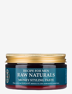Money Styling Paste, Raw Naturals Brewing Company