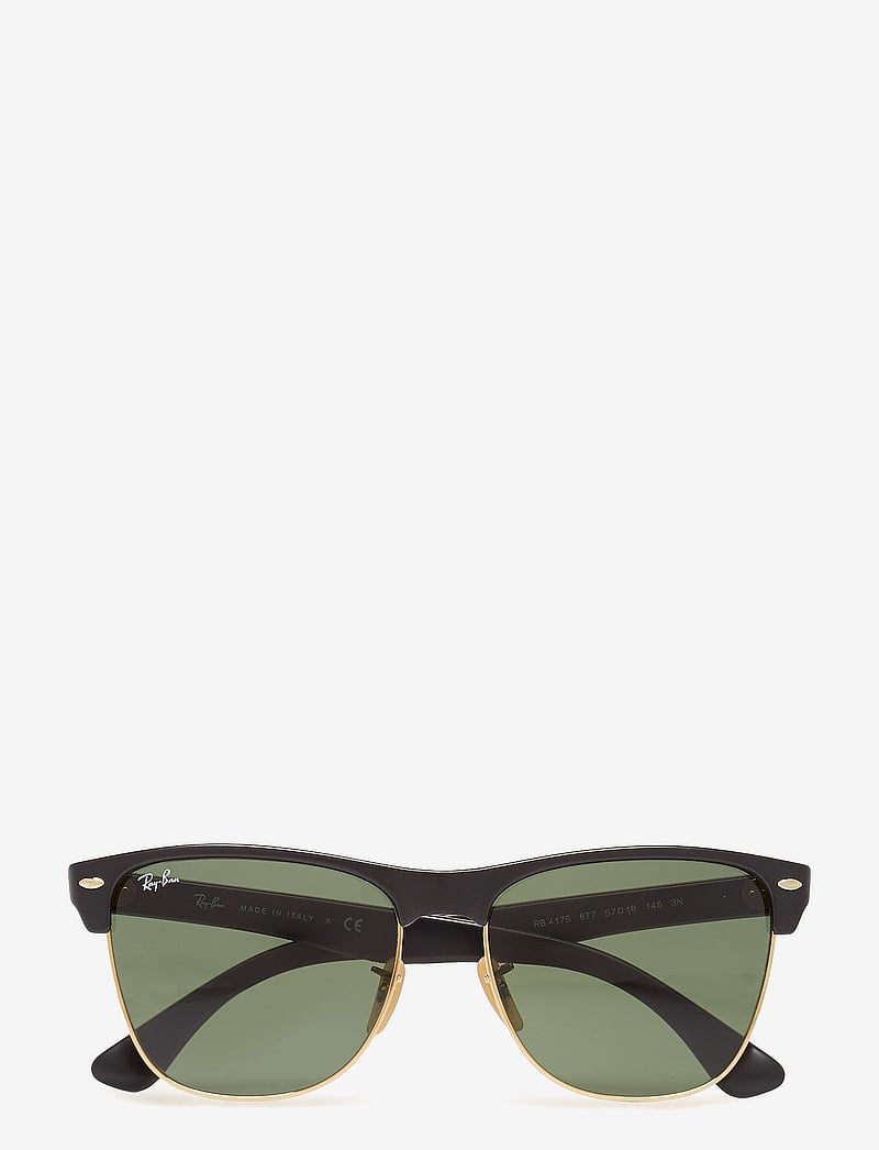 Ray-Ban Clubmaster Oversized – d-shaped – shop at Booztlet