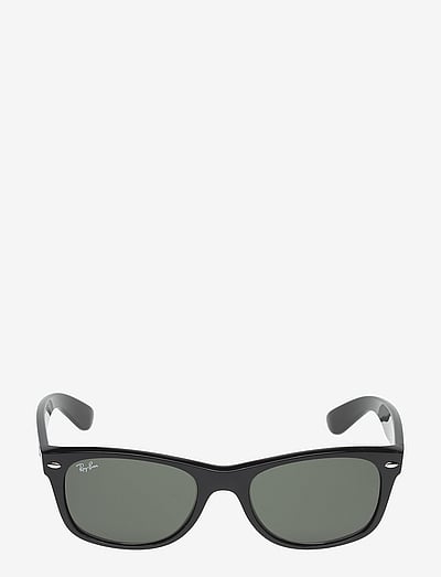 Ray-Ban NEW WAYFARER - Sonnenbrillen - BLACK / black