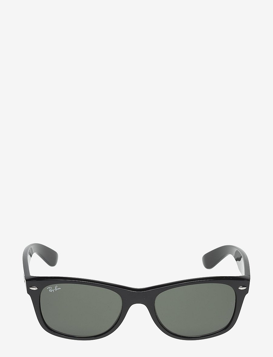 Ray-Ban - NEW WAYFARER - d-form - black - 0