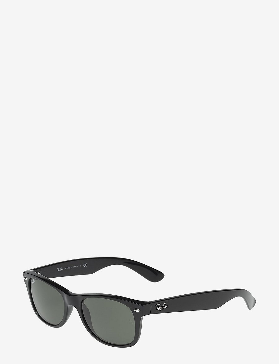 Ray-Ban - NEW WAYFARER - d-form - black - 1