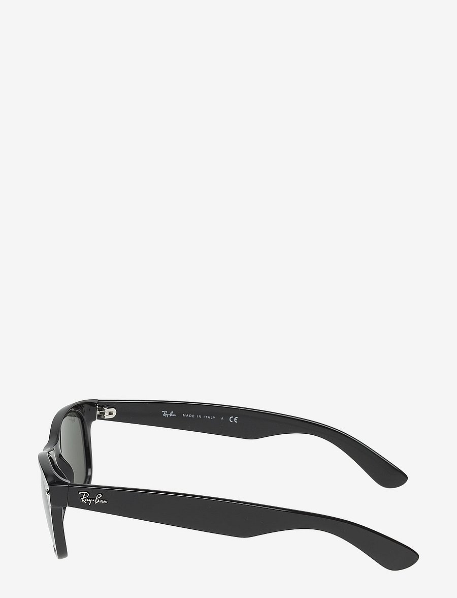 Ray-Ban - NEW WAYFARER - d-form - black - 2