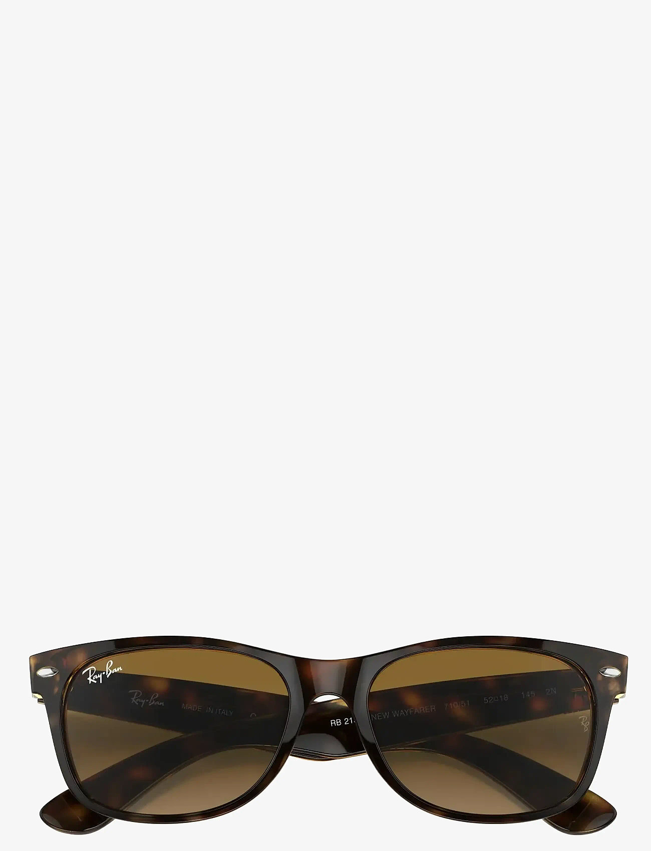 Ray-Ban - NEW WAYFARER - d-form - light havana - 0