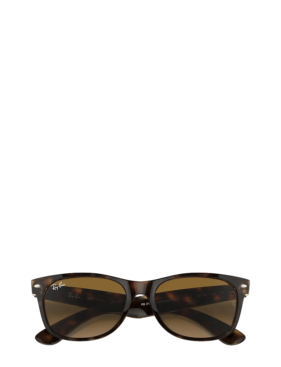 Ray-Ban - NEW WAYFARER - d-shaped solbriller - light havana - 0