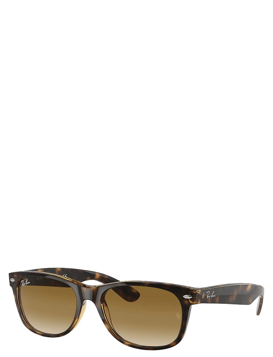 Ray-Ban - NEW WAYFARER - d-shaped solbriller - light havana - 1