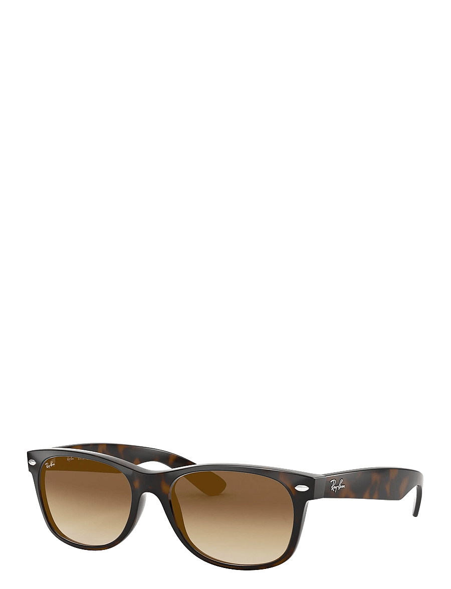 Ray-Ban - NEW WAYFARER - d-shaped solbriller - light havana - 2