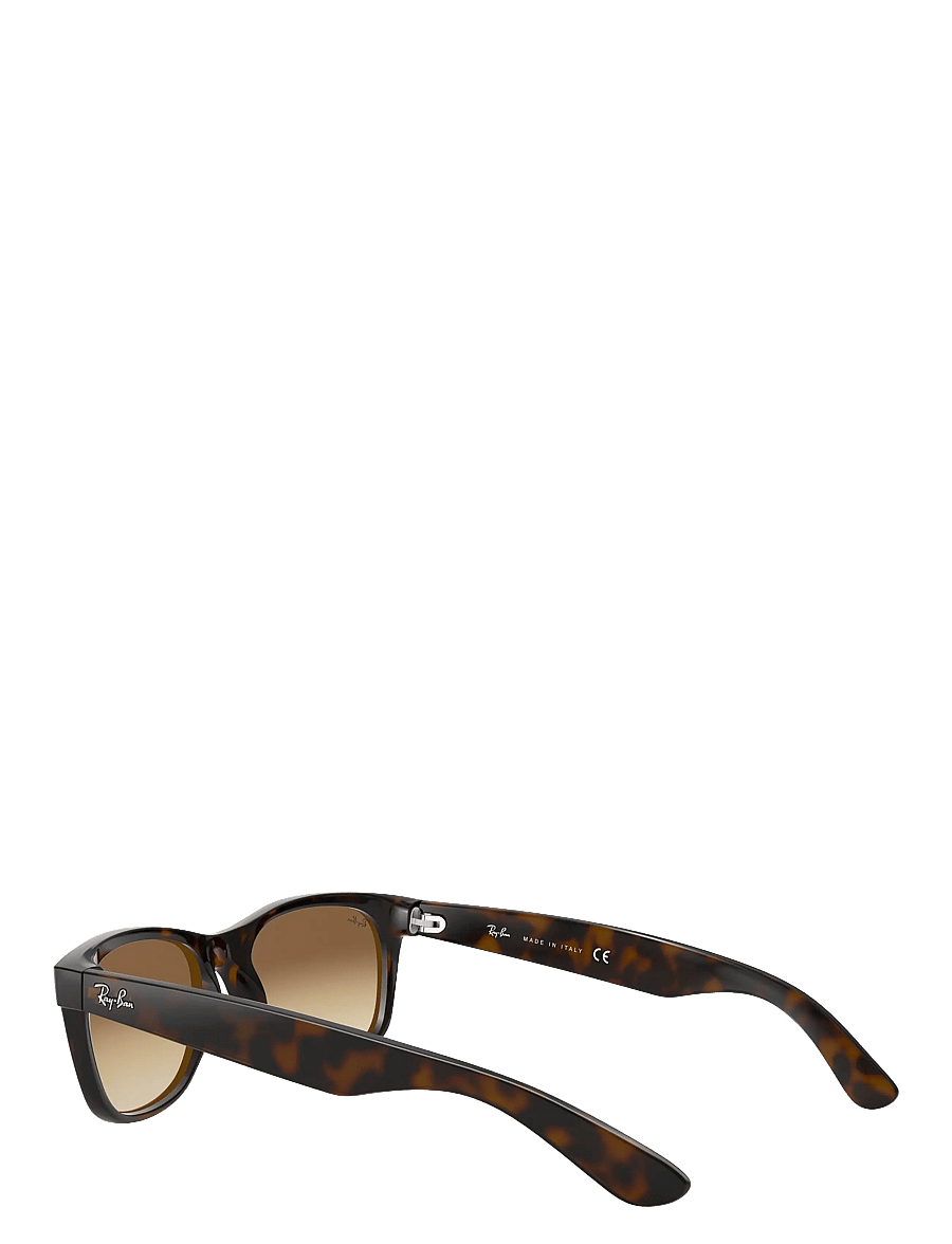 Ray-Ban - NEW WAYFARER - d-shaped solbriller - light havana - 5