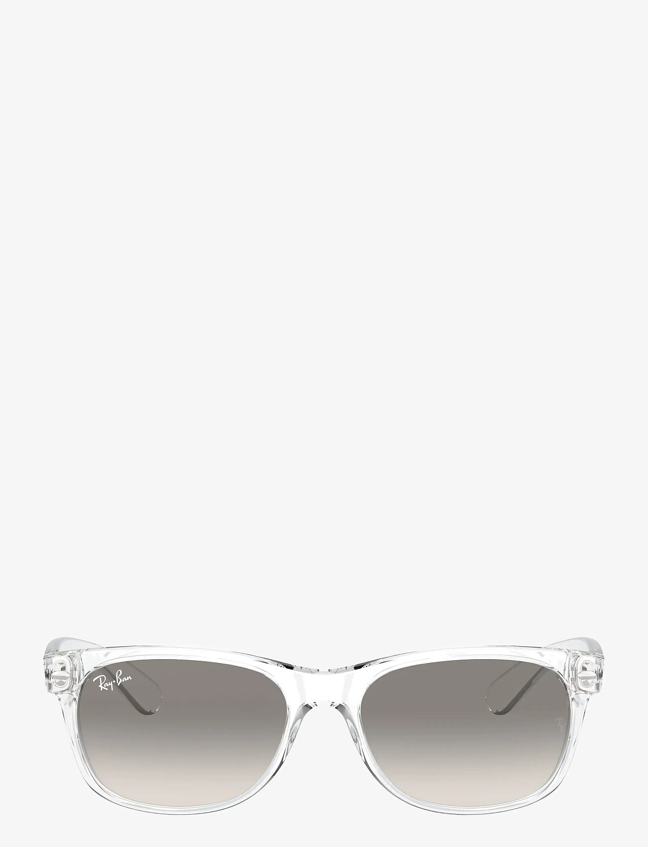 Ray-Ban - NEW WAYFARER - d-formade - transparent - 1