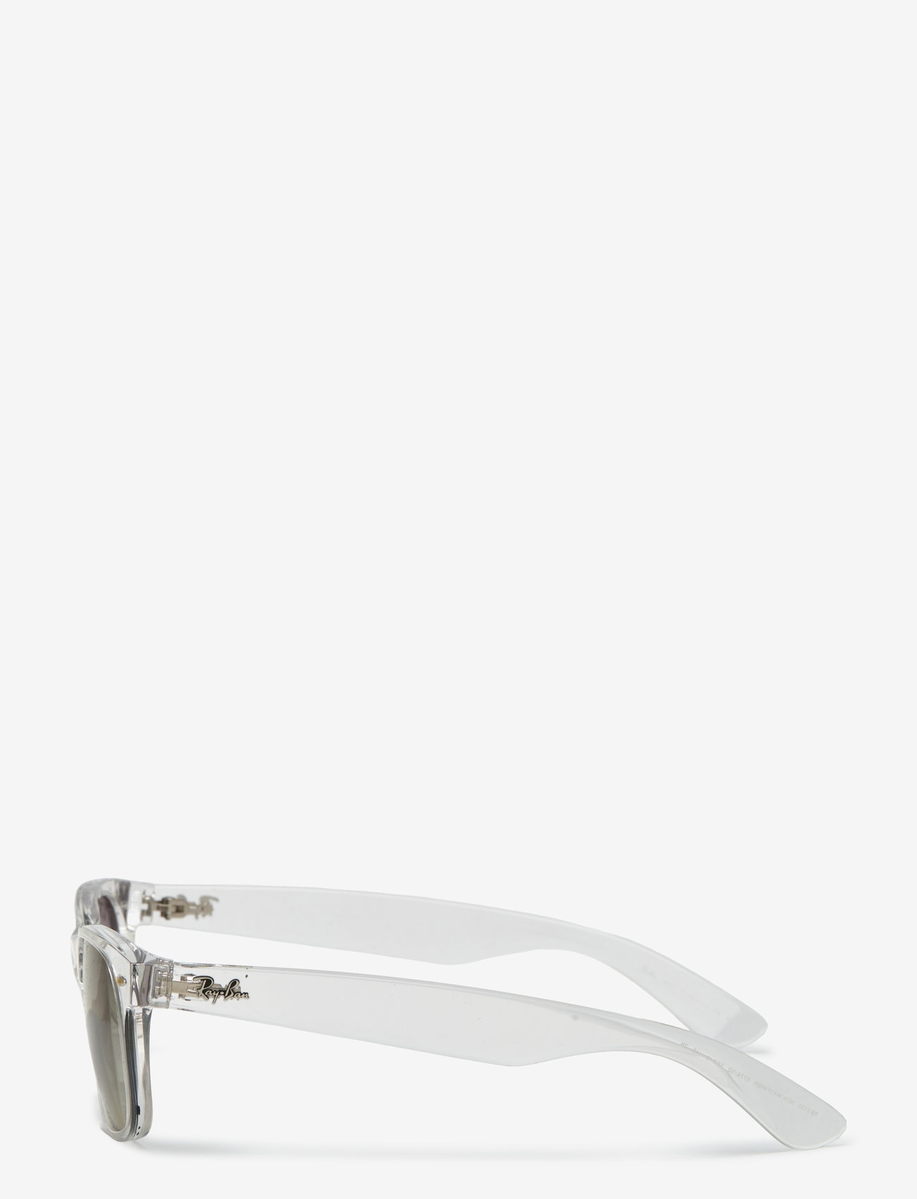 Ray-Ban - NEW WAYFARER - d-formade - transparent - 2