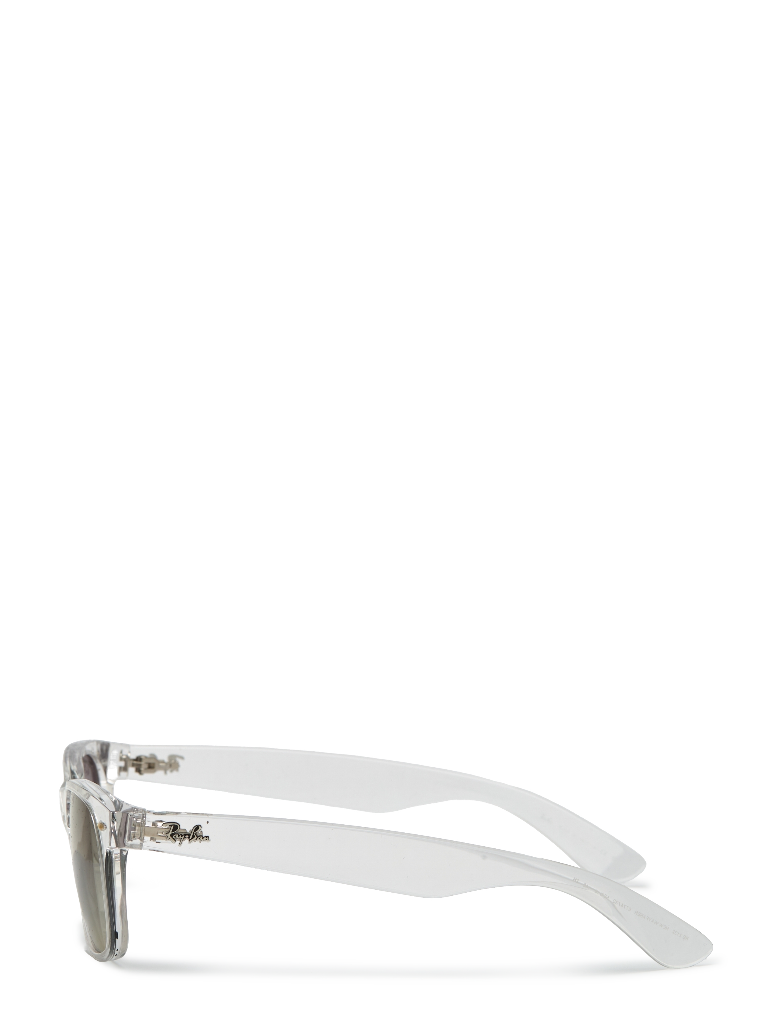 Ray-Ban - NEW WAYFARER - transparent - 2