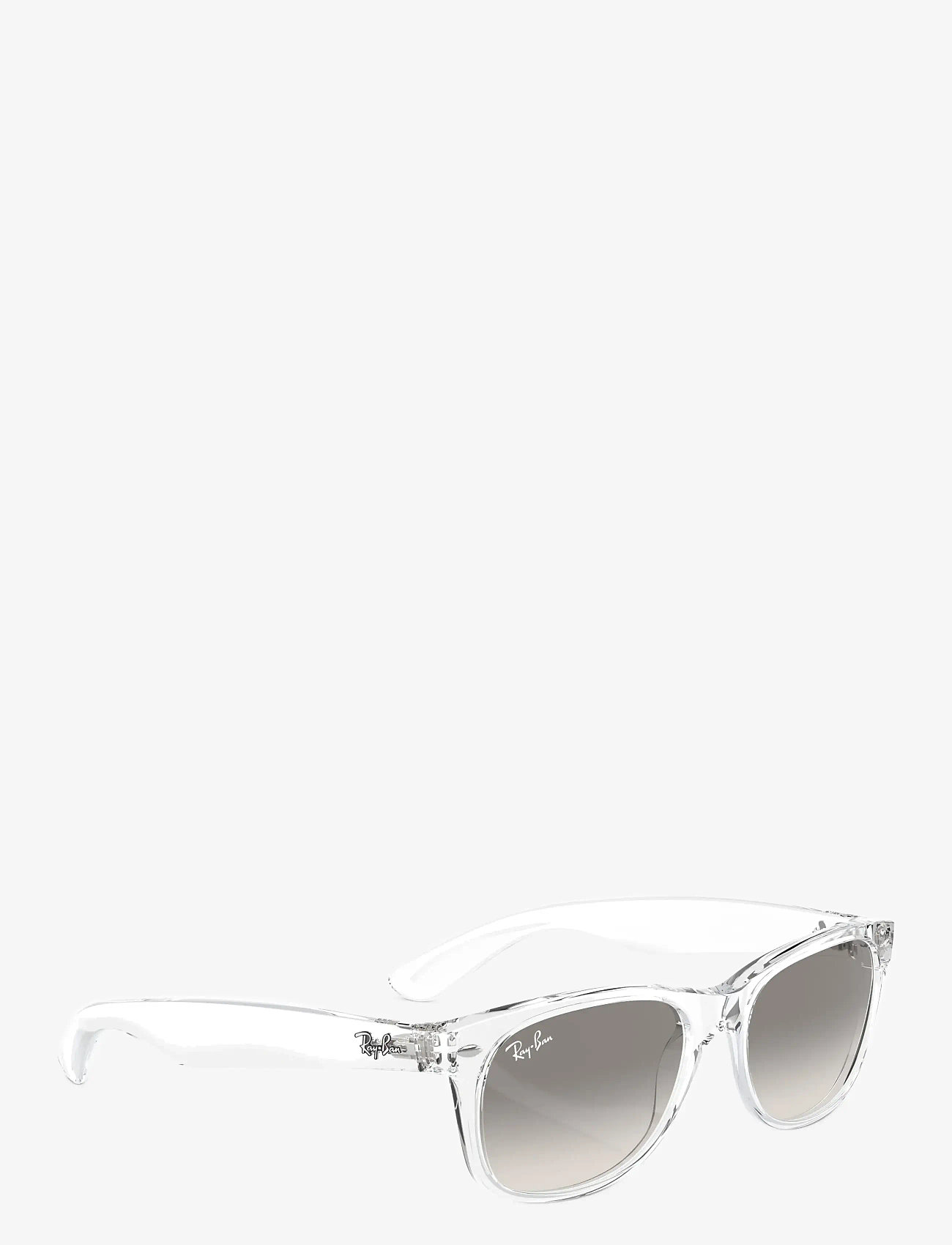 Ray-Ban - NEW WAYFARER - d-formade - transparent - 3