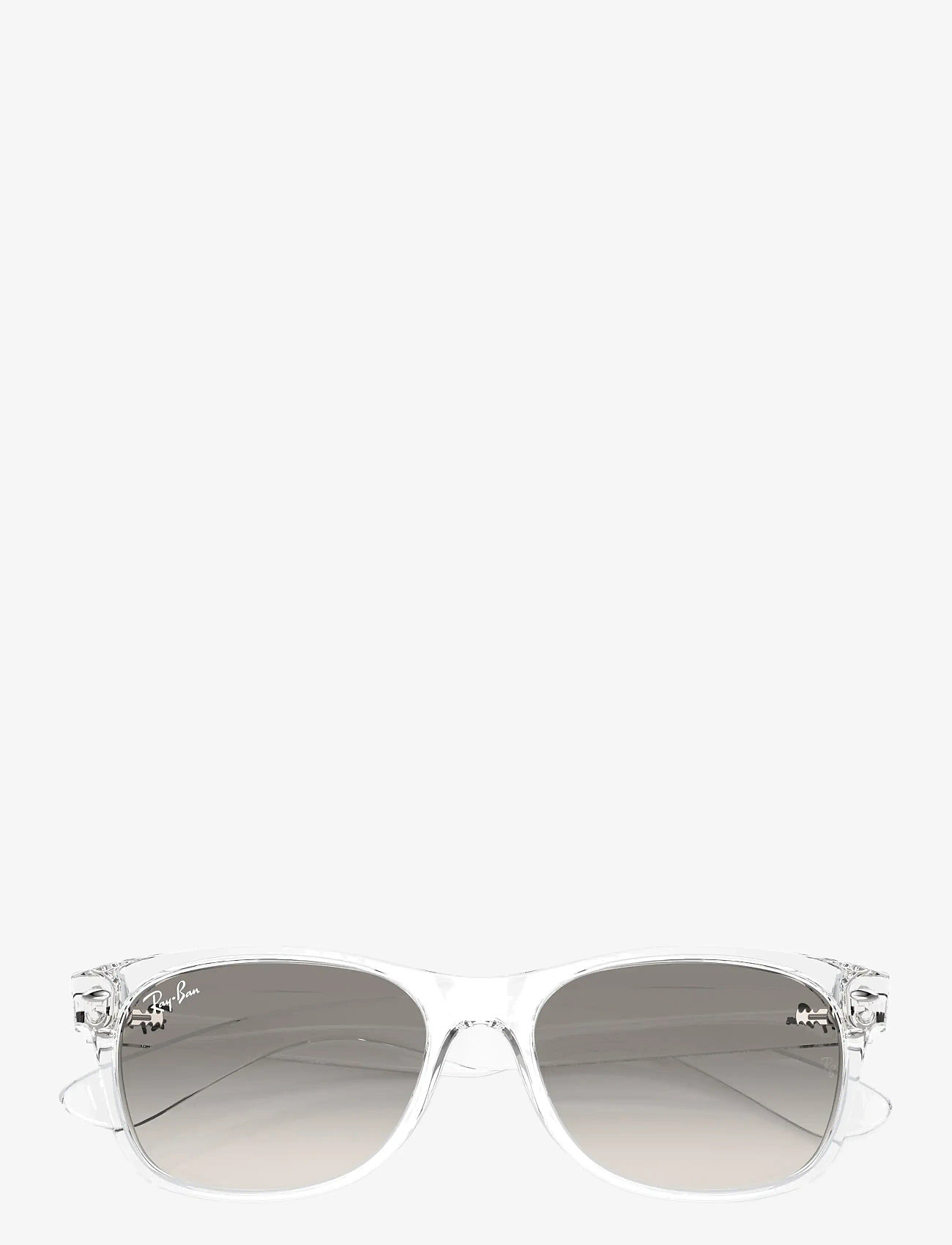 Ray-Ban - NEW WAYFARER - d-formade - transparent - 5