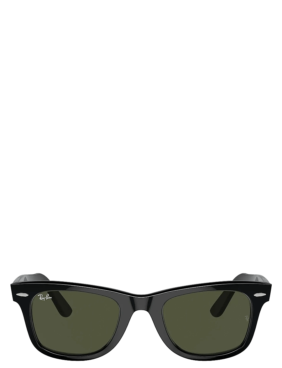 Ray-Ban - WAYFARER - d-form - black - 0