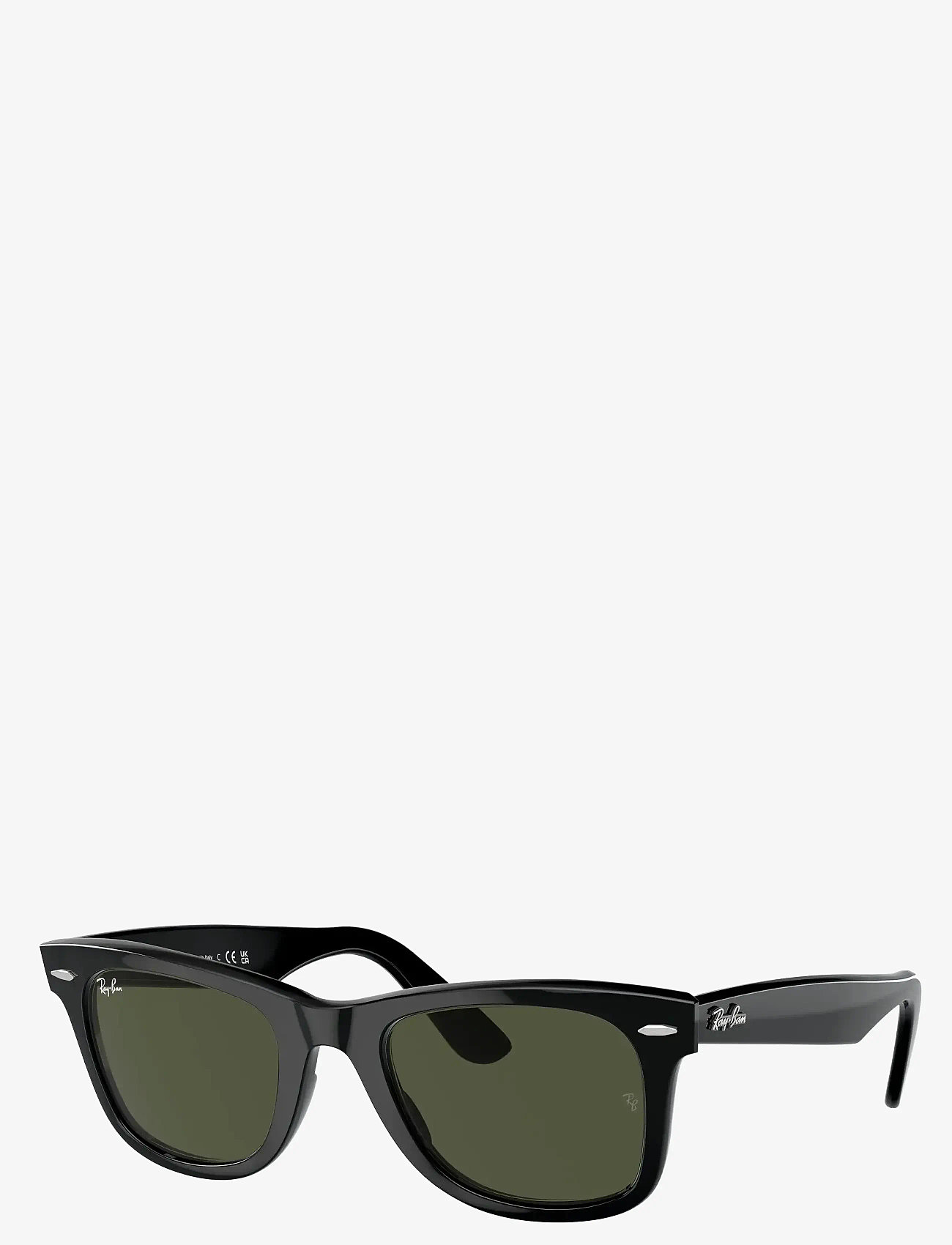 Ray-Ban - WAYFARER - black - 3