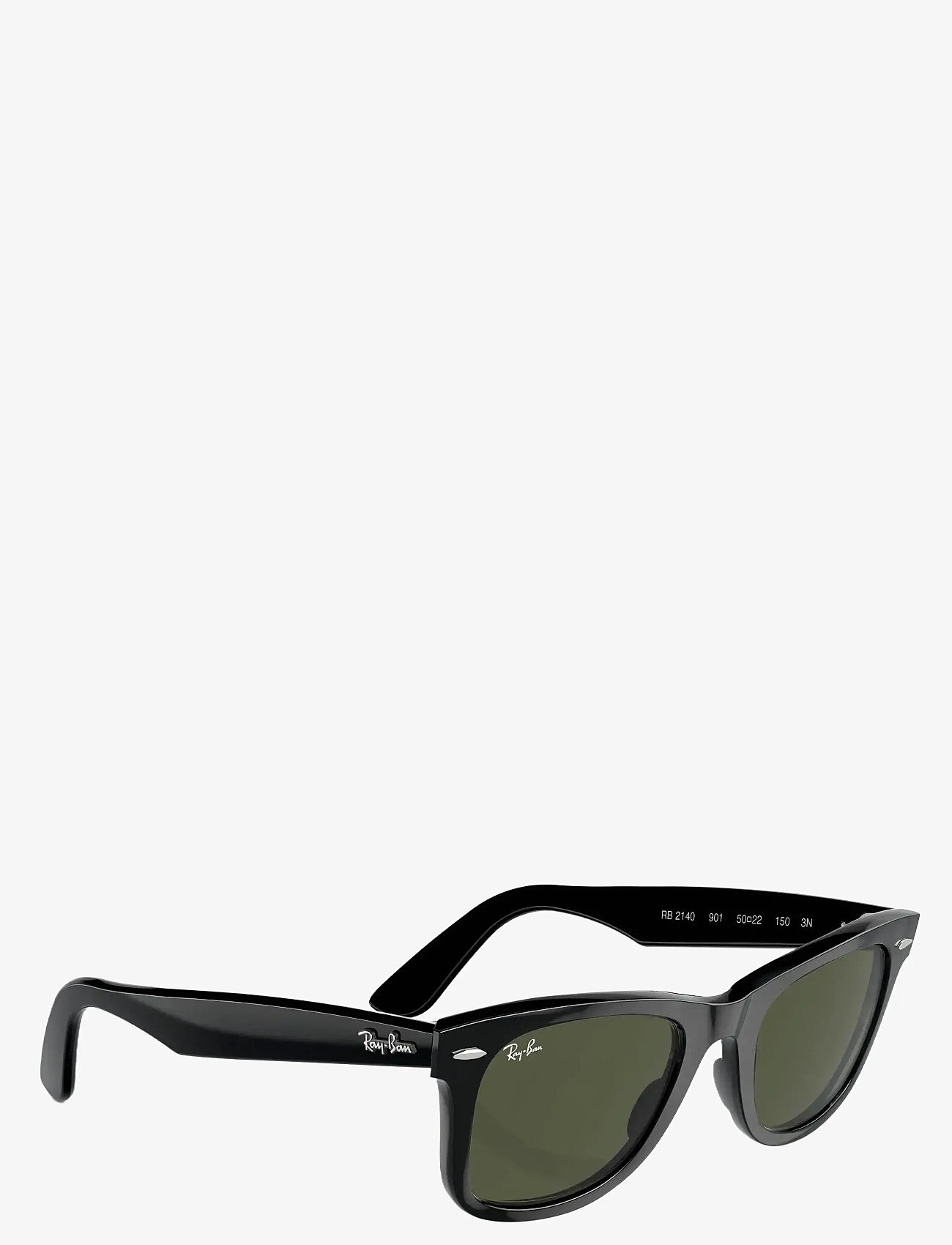 Ray-Ban - WAYFARER - black - 4
