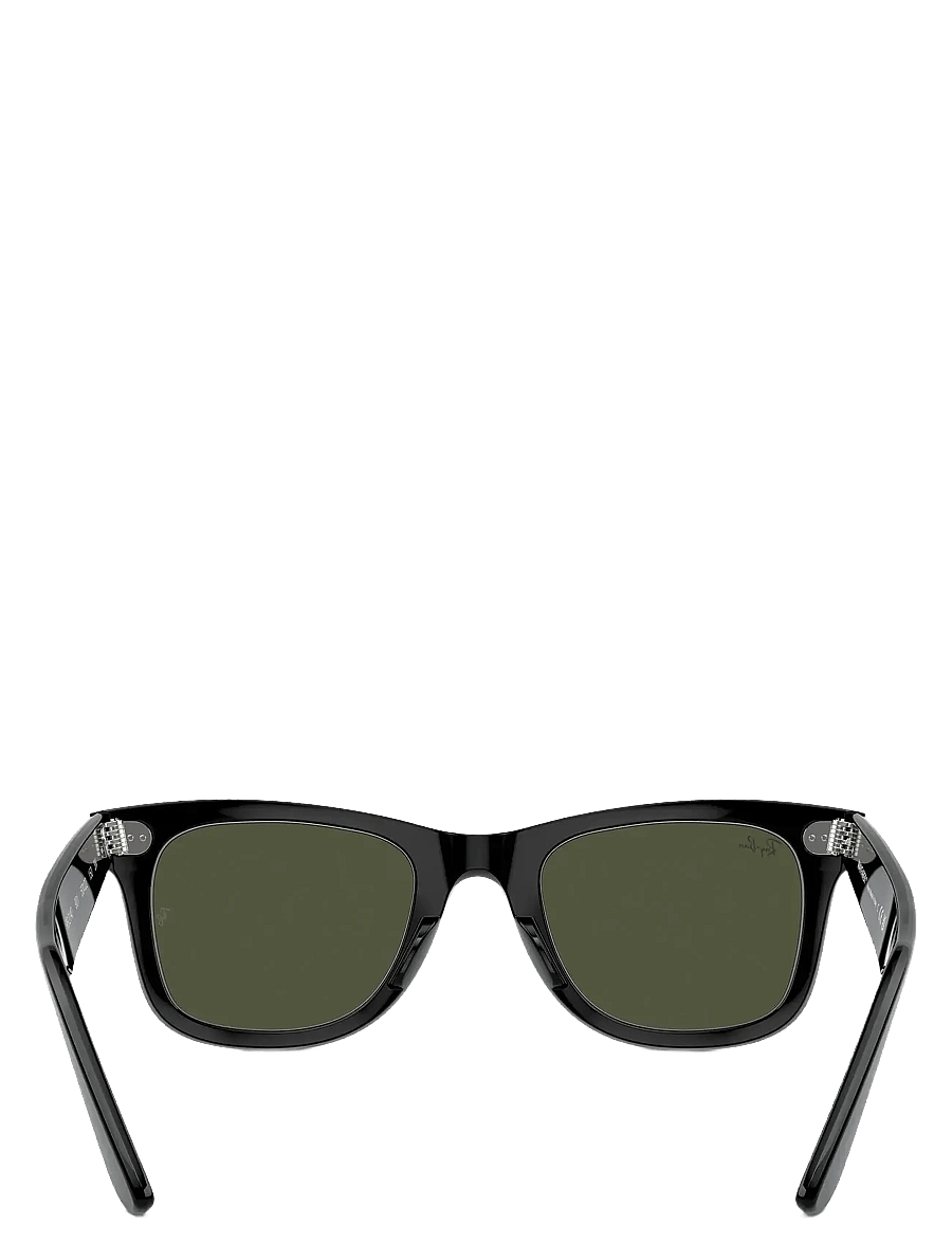 Ray-Ban - WAYFARER - d-form - black - 3