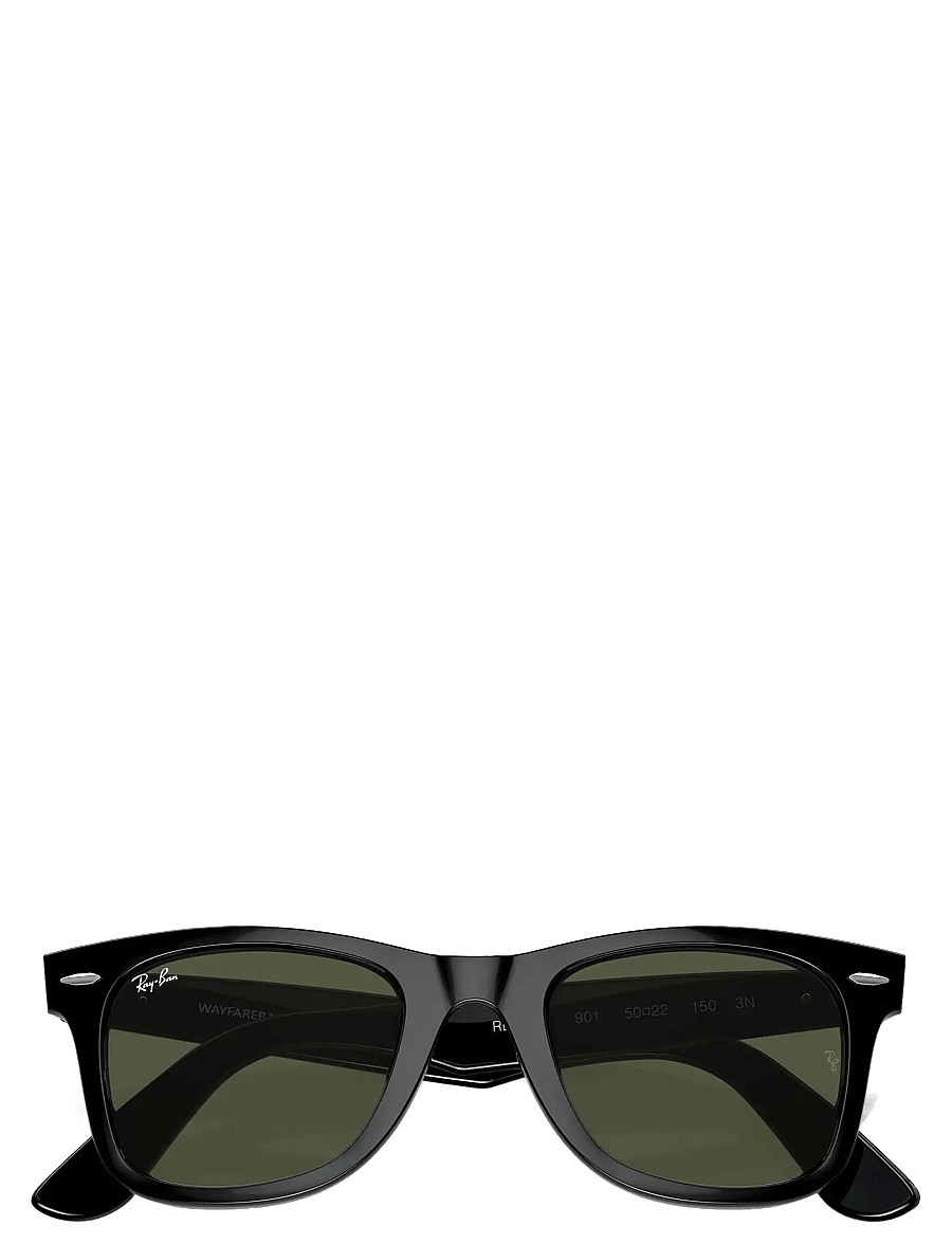 Ray-Ban - WAYFARER - d-form - black - 4