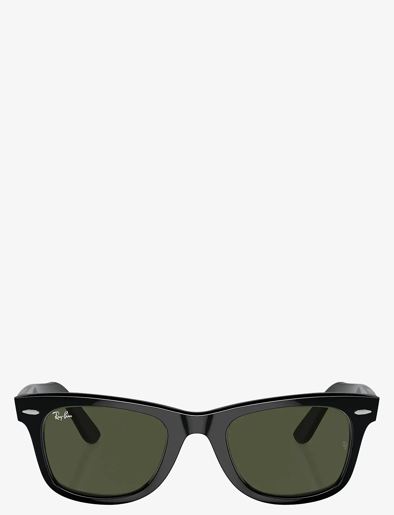 Ray-Ban - WAYFARER - d-shaped - black - 5