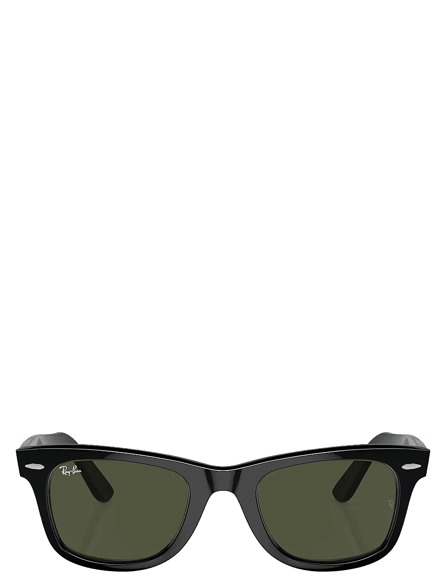 Ray-Ban - WAYFARER - d-form - black - 5
