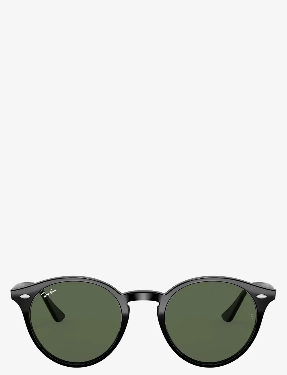 Ray-Ban - 0RB2180 - rund form - black - 2