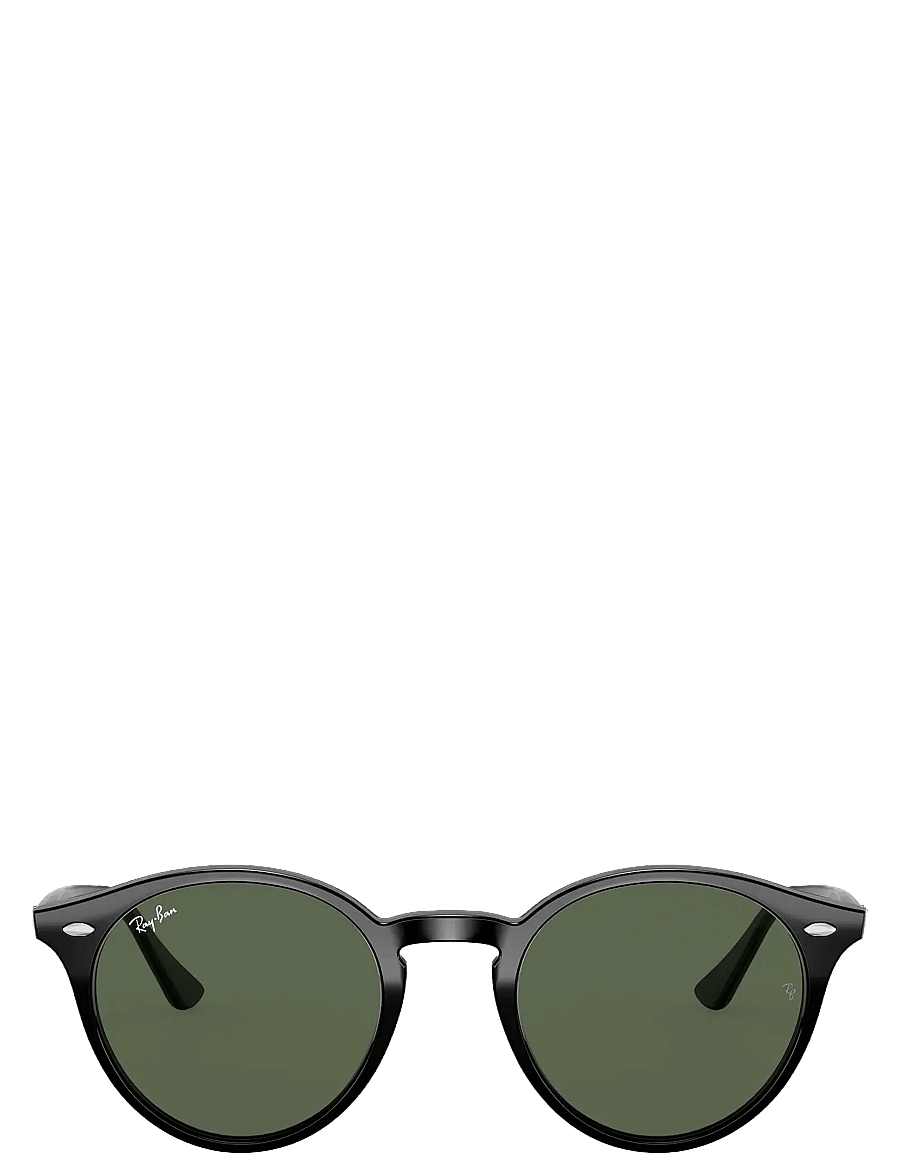 Ray-Ban - 0RB2180 - Ümmargused päikeseprillid - black - 2