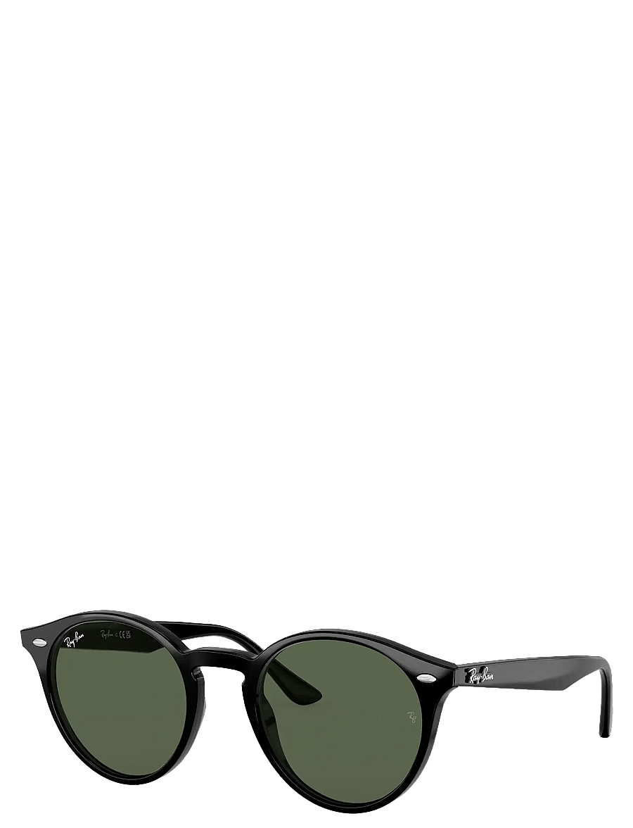 Ray-Ban - 0RB2180 - Ümmargused päikeseprillid - black - 3