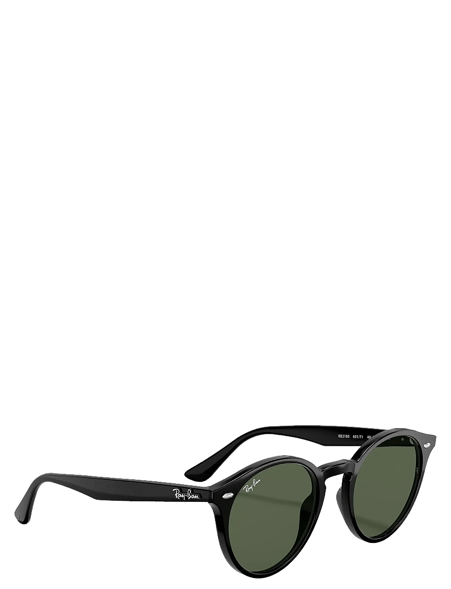 Ray-Ban - 0RB2180 - Ümmargused päikeseprillid - black - 4