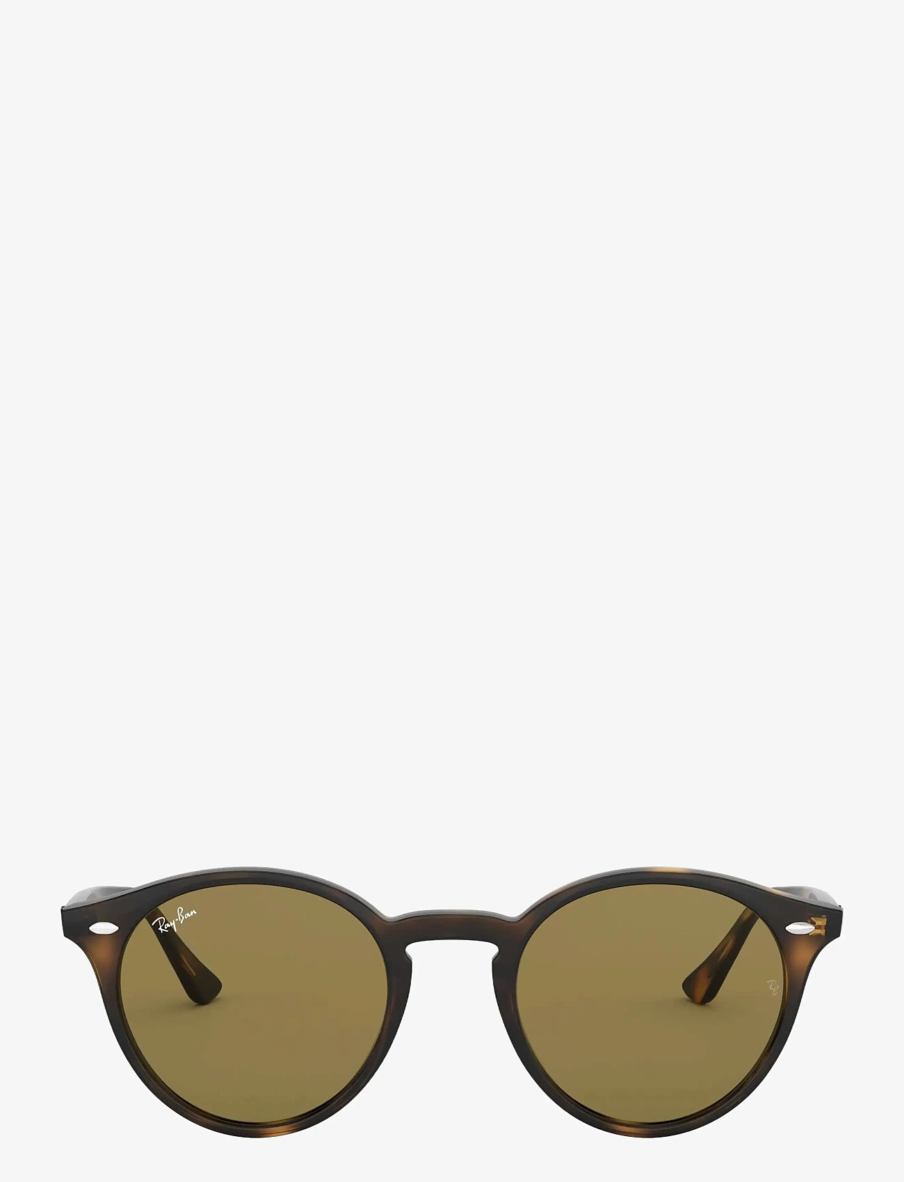 Ray-Ban - 0RB2180 - round frame - light havana - 1