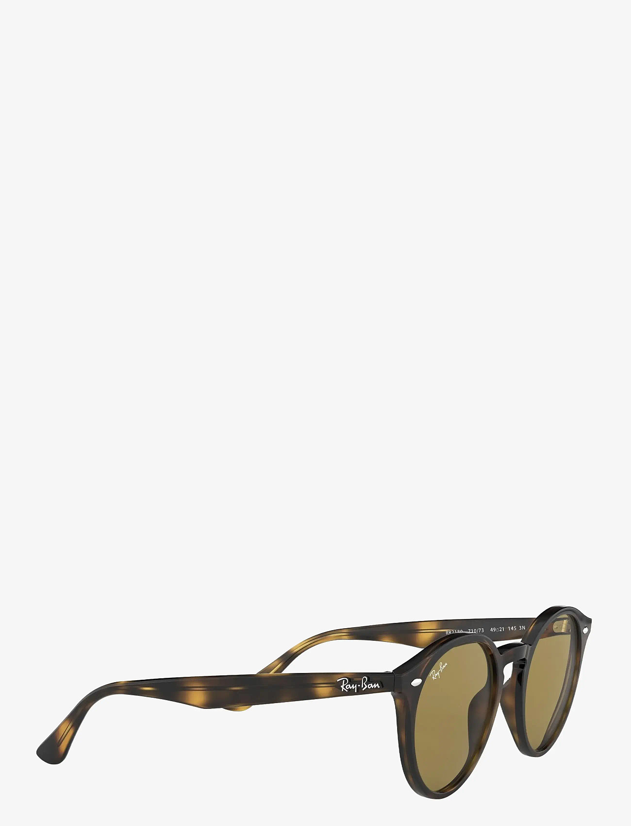 Ray-Ban - 0RB2180 - round frame - light havana - 3