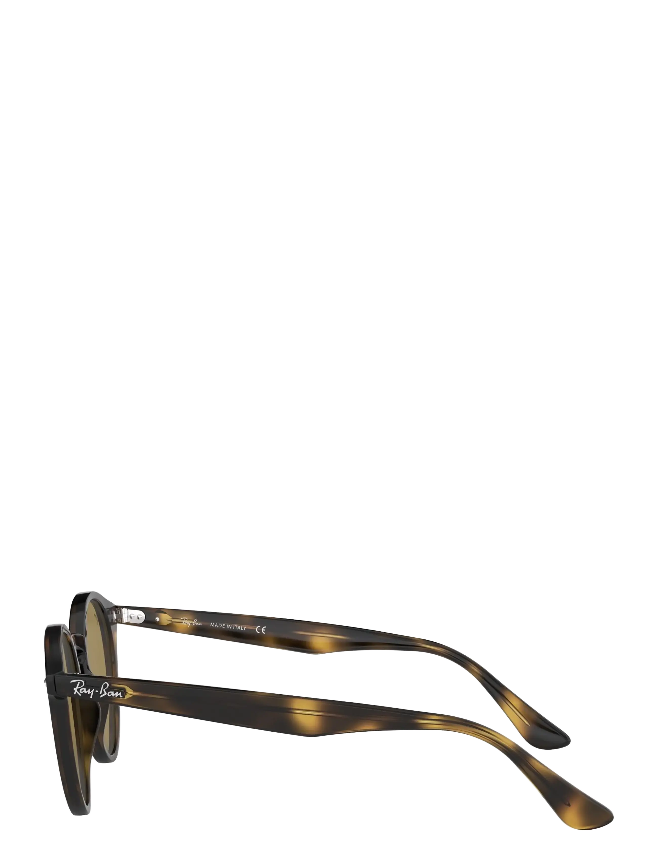 Ray-Ban - Ray-Ban Sunglasses - runde solbriller - light havana - 4