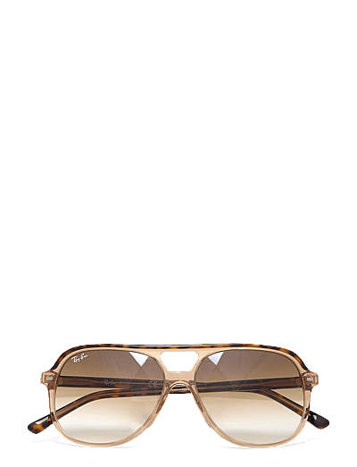 Ray-Ban BILL - Sonnenbrillen - HAVANA ON TRANSPARENT BROWN / brown
