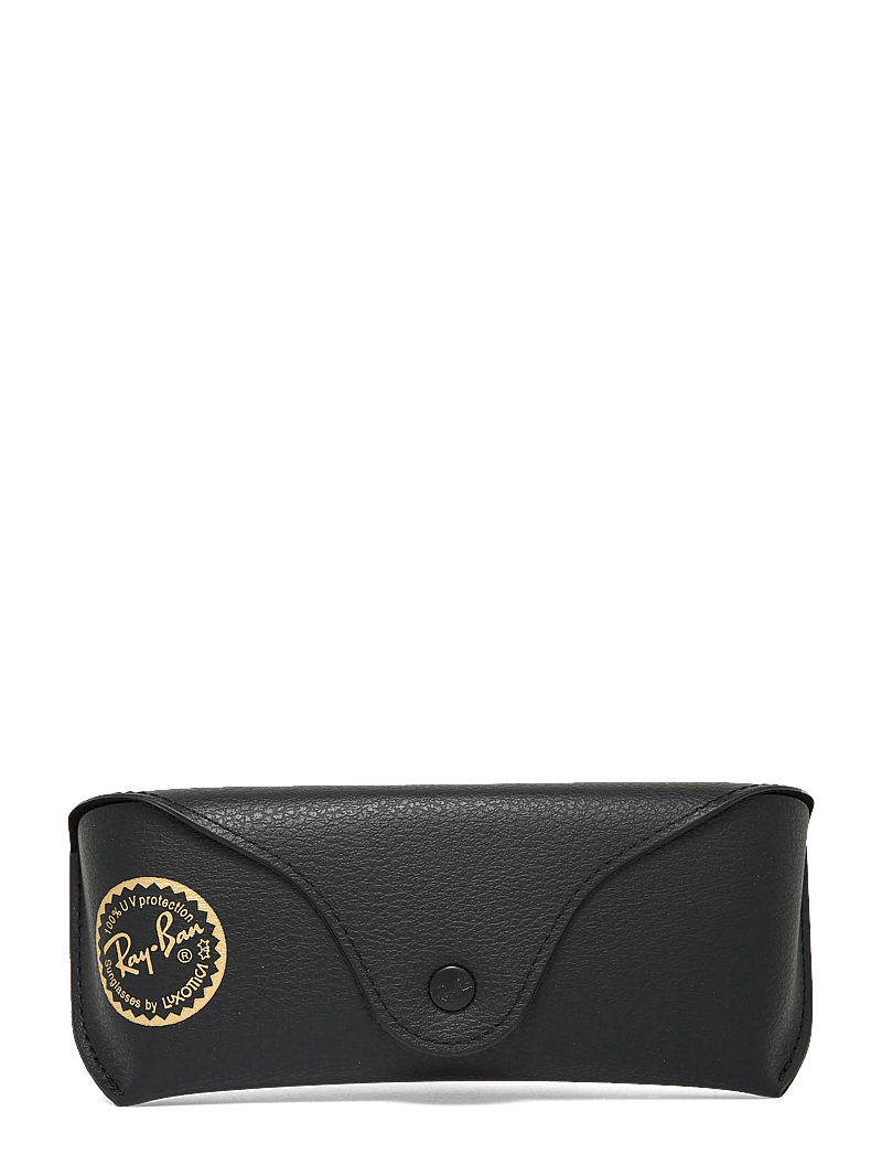 Ray-Ban - BILL - d-shaped - havana on transparent brown - 3