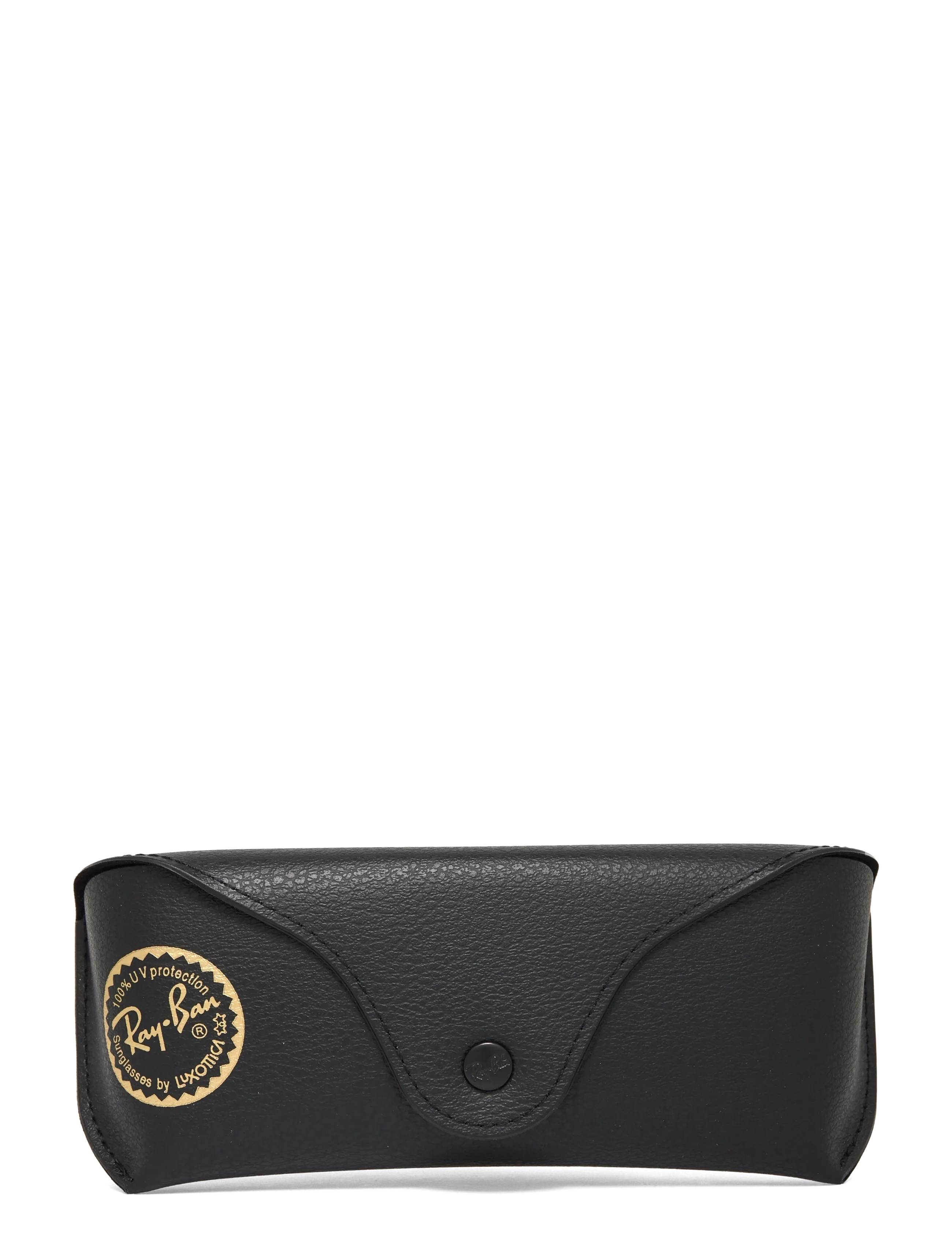 Ray-Ban - BILL - d-shaped - havana on transparent brown - 3