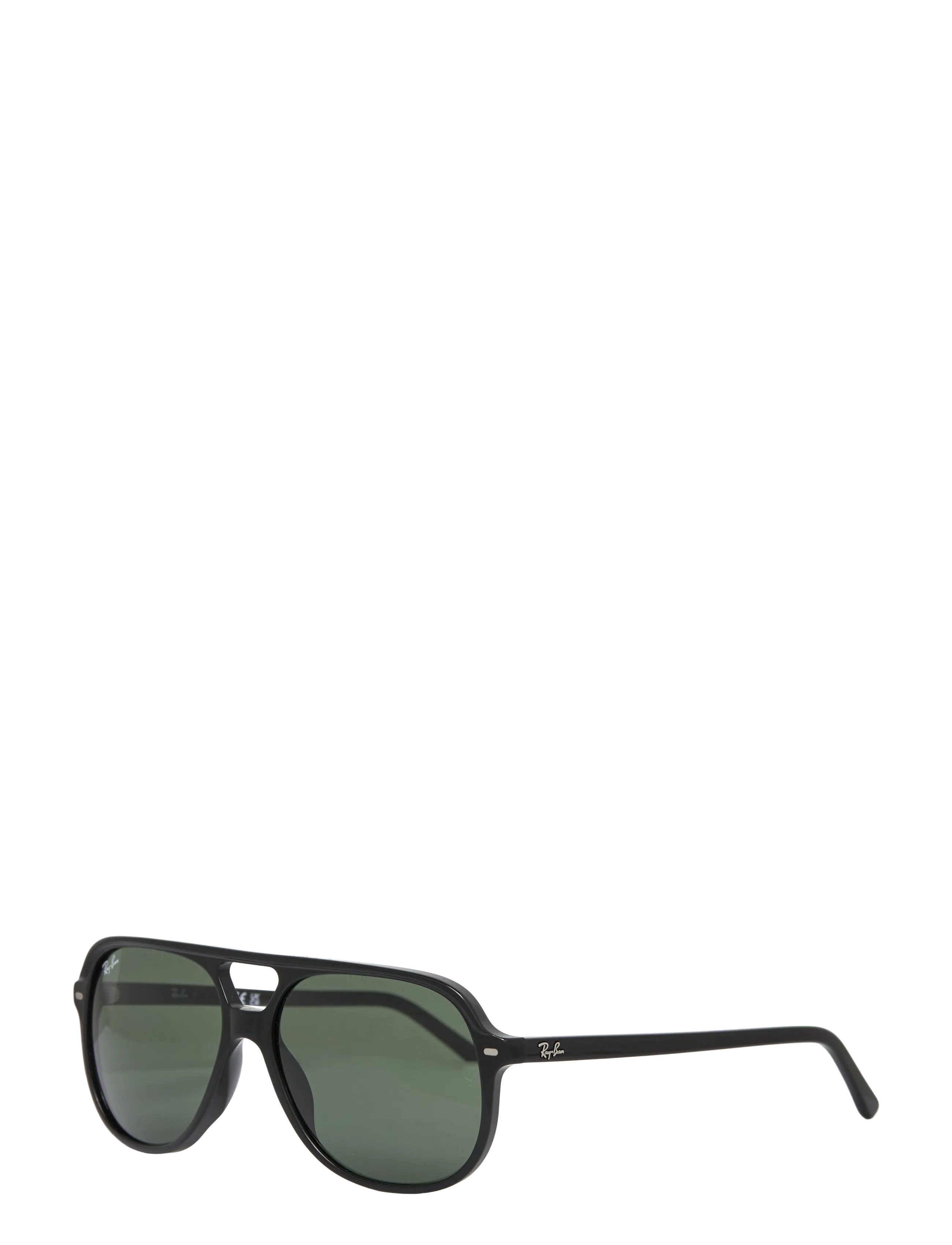 Ray-Ban - BILL - d-shaped solbriller - black - 1