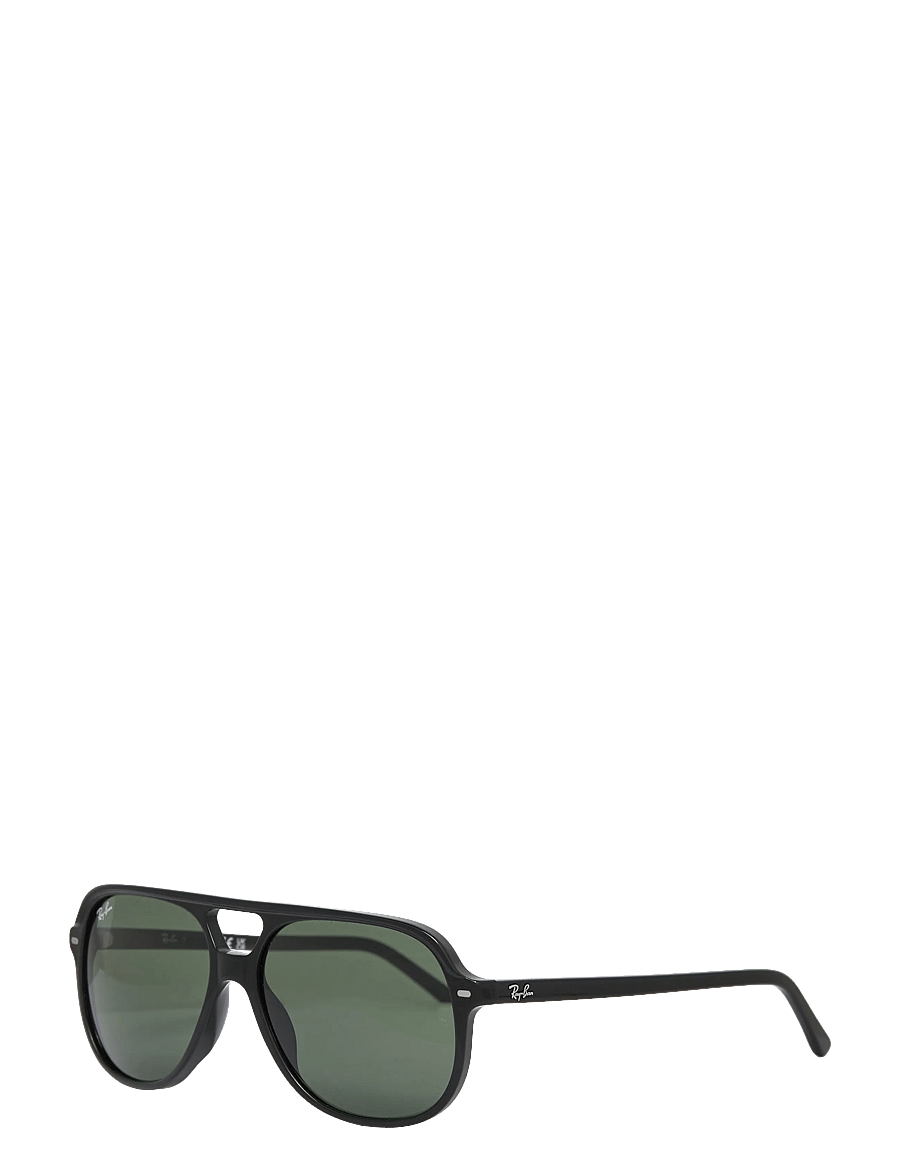 Ray-Ban - BILL - d-shaped solbriller - black - 1