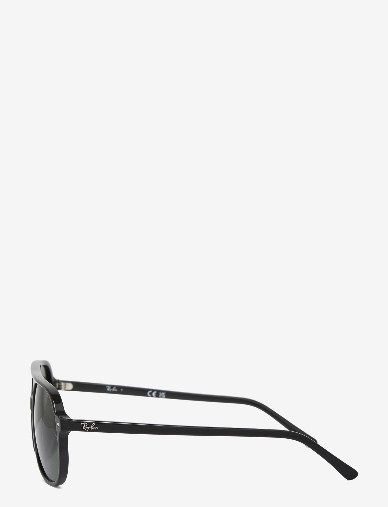 Ray-Ban - BILL - d-formade - black - 2