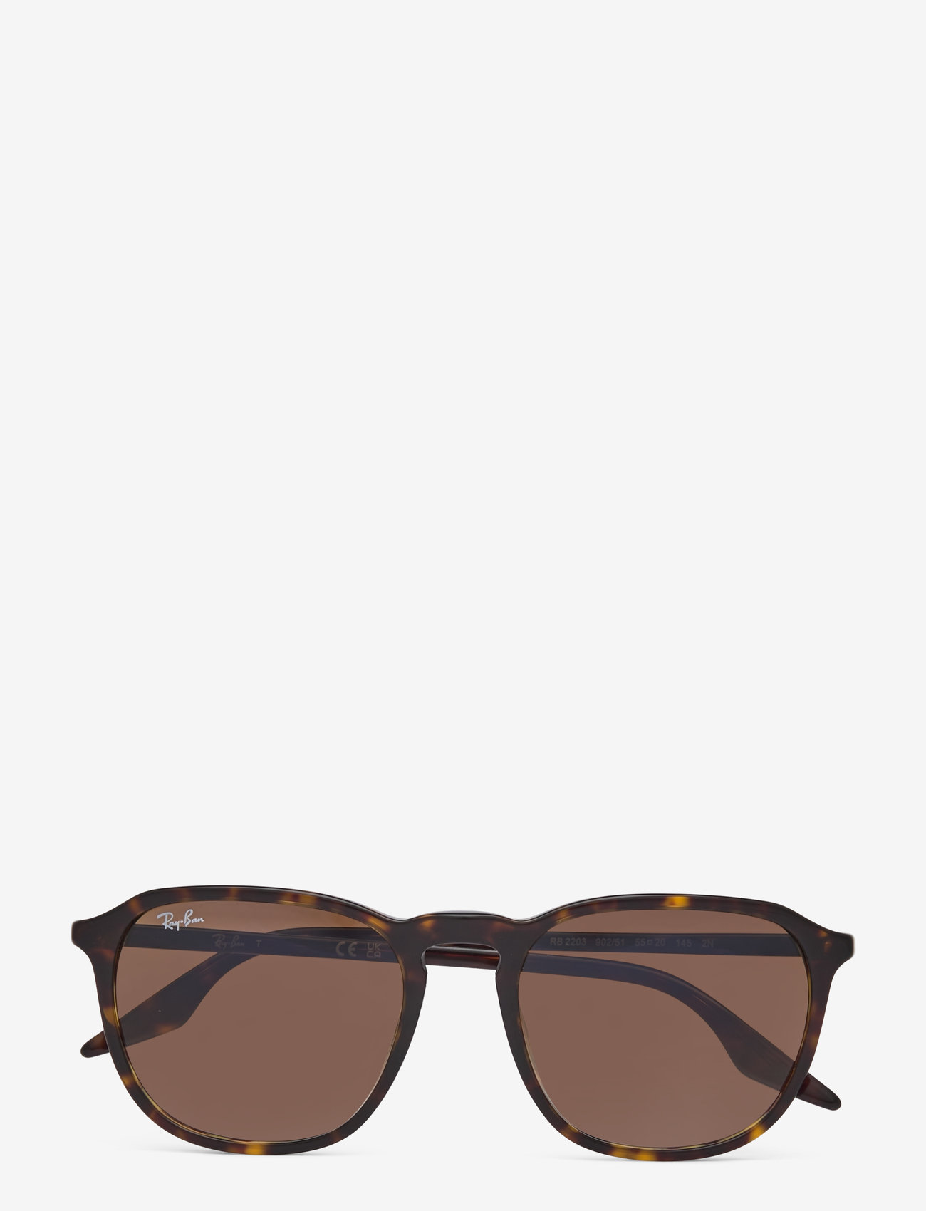 Ray-Ban - 0RB2203 - havana - 0