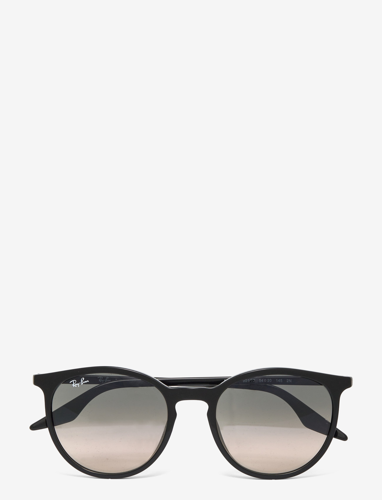Ray-Ban - 0RB2204 - round frame - black - 0