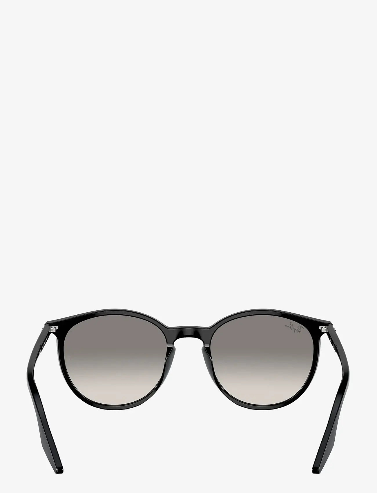 Ray-Ban - 0RB2204 - runde solbriller - black - 4
