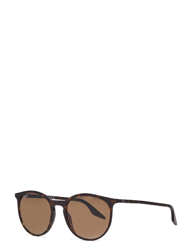 Ray-Ban - 0RB2204 - rund form - havana - 1